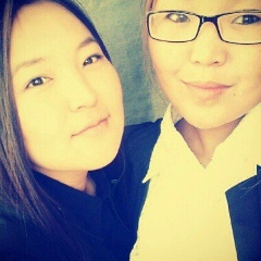 Ленка Григорьева, 14.06.1993, Сунтар