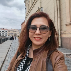 Юлия Бостаева, Москва