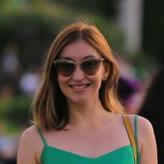 Алина Пригода, 15.07.1988, Санкт-Петербург