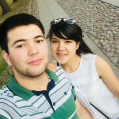 Muzaffar Madaminov, 17.02.1995, Санкт-Петербург