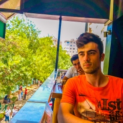 Камал Цахурец, 17.09.1996, Загатала