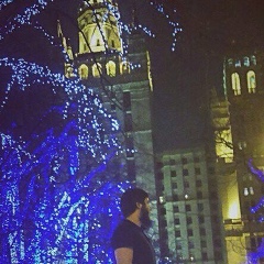 Asadullah Derbentskiy, 03.06.1994, Москва
