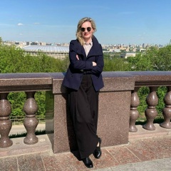 Наталья Молчанова, Санкт-Петербург