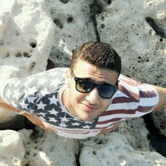 Emad Omda, 01.07, Alexandria