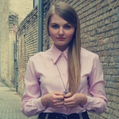 Настя Свиридова, 05.02.1996, Москва