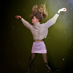 Алена Тихонова, 24.11.1994, Электрогорск