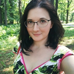 Марина Ускова, 04.06.1990, Санкт-Петербург