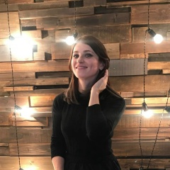 Евгения Киршенман, 10.07, Санкт-Петербург