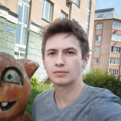 Тимофей Лещенко, Долгопрудный