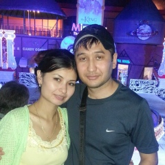 Тимур Мусинов, 20.07, Алматы