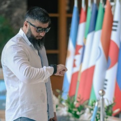 Абу Ахъядов, 19.03.1987, New York City