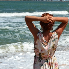 Елена Сиротинова, 27.04, Надым