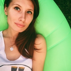 Кристина Минеева, 28.07, Москва