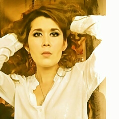 Эльвира Сундетова, Астана