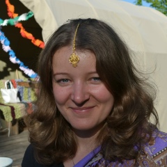 Александра Невидомская, 25.01, Киев