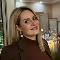 Ольга Дударенко, 27.11, Москва