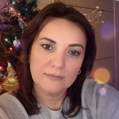 Ольга Силкина, 31.10, Санкт-Петербург