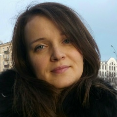 Анна Гузивата (Вознюк), 25.10, Харьков