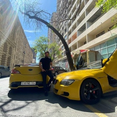 Камран Меликов, 10.02.1993, Баку