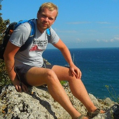 Константин Анохин, 17.08.1986, Москва