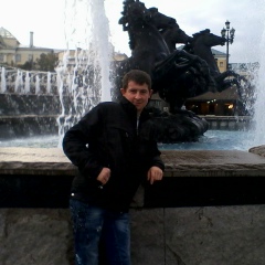 Вася Зейкан, 29.05.1985, Москва