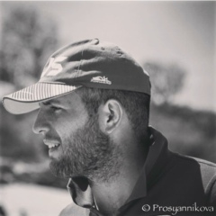 Андрей Бурдейный, Калининград