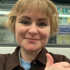 Светлана Бричикова, 19.03, Санкт-Петербург