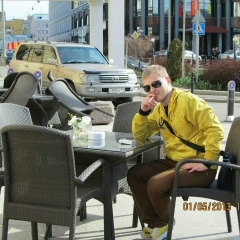 Василий Разуваев, 02.05.1991, Москва