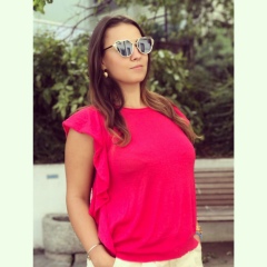 Зоя Александровна, 22.09, Genève