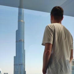 Роман Морозов, 31.01