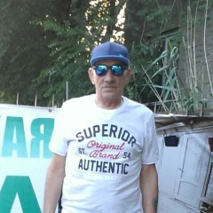 Валера Черномор, 16.07, Элиста