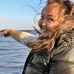 Наталья Семёнова, 21.04, Якутск