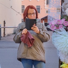 Зина Брагина, 04.11, Санкт-Петербург