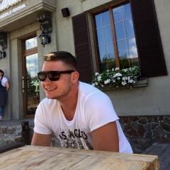 Андрей Жмуд, 09.10.1989, Нижнекамск