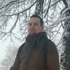 Егор Топилин, 20.12, Москва