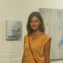 Anna Geier, 10.03.1985, Челябинск