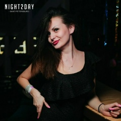 Таня Коломина, 26.12, Санкт-Петербург