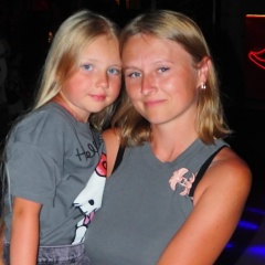 Оля Долинкина, 27.04, Москва