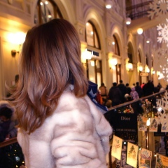 Yuliana Kirsanova, 03.07, Москва