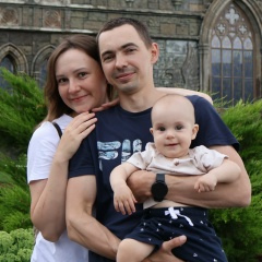 Александр Балобанов, Удачный