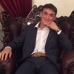 Нарт Умирзаков, 26.01, Алматы