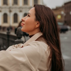 Елена Сальникова, 09.12, Санкт-Петербург