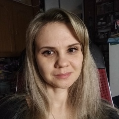 Людмила Пушкина, 04.12.1986, Евпатория