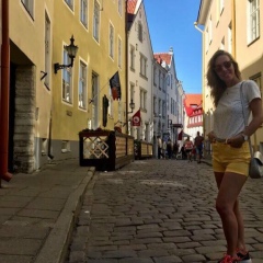 Юлия Панкова, 10.08, Санкт-Петербург