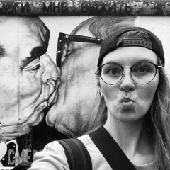 Оля Асташенко, Москва