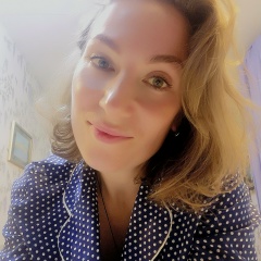 Ирина Петрунина, Санкт-Петербург