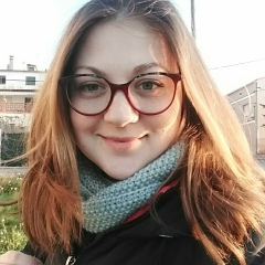 Ольга Лобанова, 01.08.1984, Ставрополь