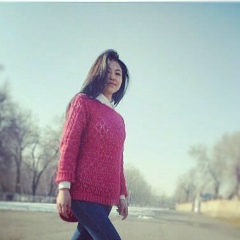 Зарин Амиракулова, 16.04.1998, Джалал-Абад