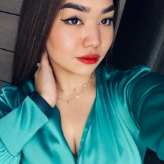 Камила Белалова, 12.04.2000, Алматы