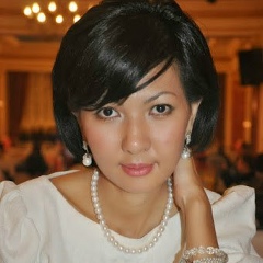 Маржан Каипова, 09.07.1975, Алматы